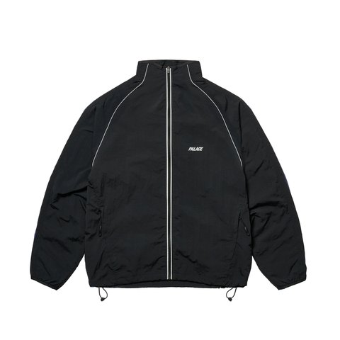 RACK 25 SHELL JACKET BLACK
