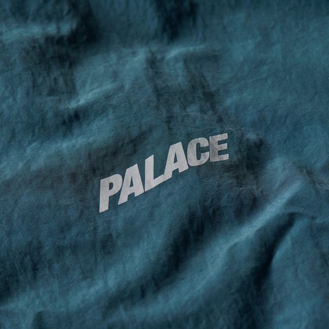 RACK 25 SHELL JACKET INK