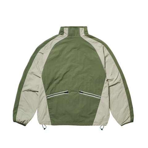 RACK 25 SHELL JACKET SAGE