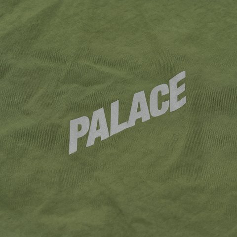 RACK 25 SHELL JACKET SAGE