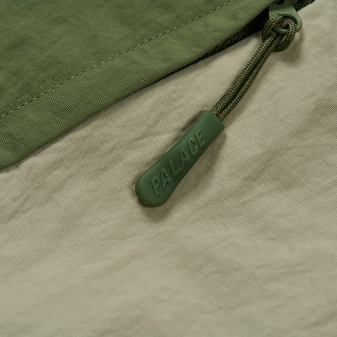 RACK 25 SHELL JACKET SAGE