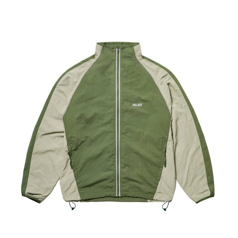 RACK 25 SHELL JACKET SAGE