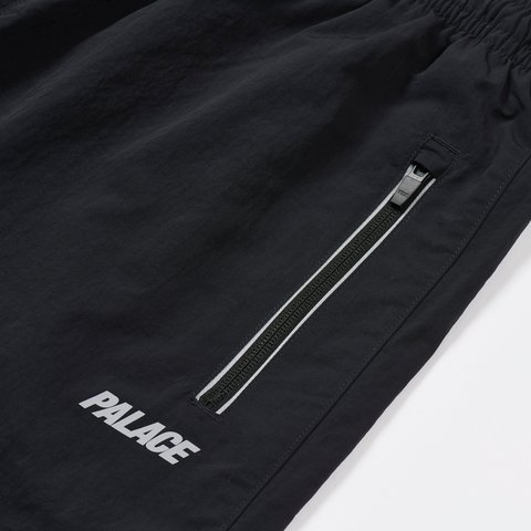 RACK 25 SHELL JOGGER BLACK