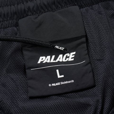 RACK 25 SHELL JOGGER BLACK