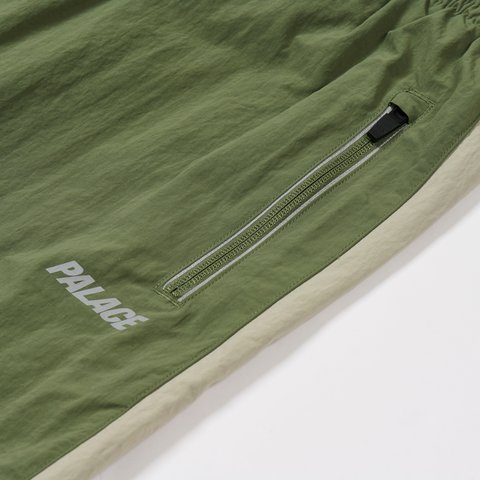 RACK 25 SHELL JOGGER SAGE