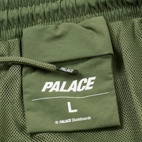 RACK 25 SHELL JOGGER SAGE