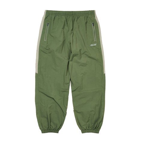 RACK 25 SHELL JOGGER SAGE