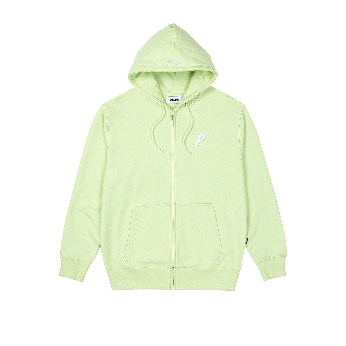 Palace FELT P ZIP HOOD MOJITO (Summer 2023) - $178.00
