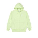 FELT P ZIP HOOD MOJITO
