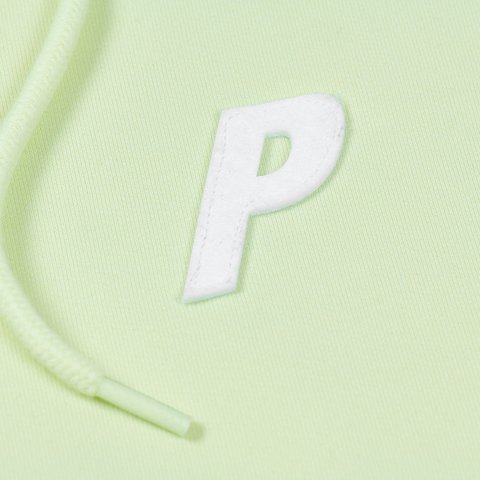 Palace FELT P ZIP HOOD MOJITO - Colorway