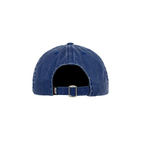 Palace PIGMENT BASICALLY A 6-PANEL NAVY - Colorway
