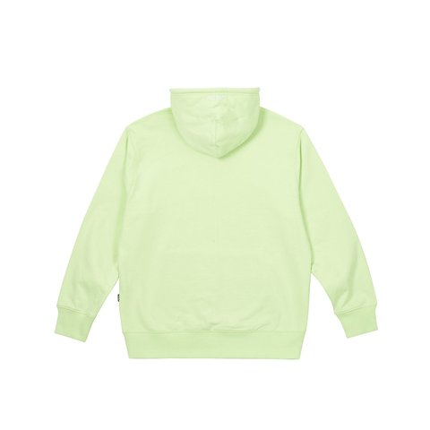 Palace FELT P ZIP HOOD MOJITO - Colorway