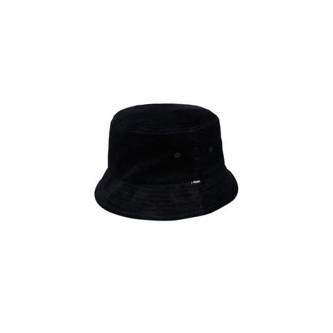 Palace P CORDUROY BUCKET BLACK - Colorway