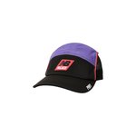 PALACE NEW BALANCE CAP BLACK / PURPLE