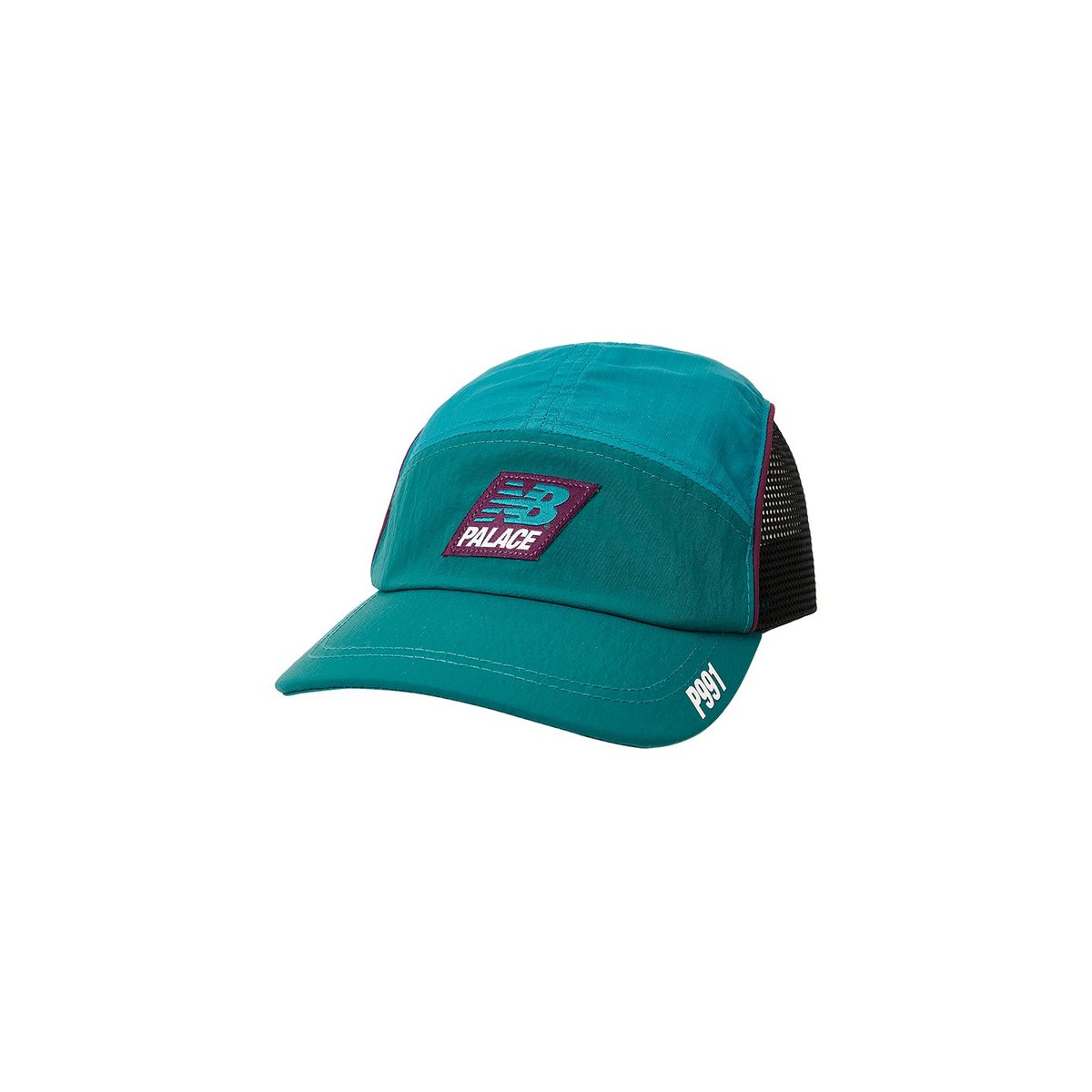 Palace PALACE NEW BALANCE CAP TEAL (Palace New Balance 2023) - $48.00