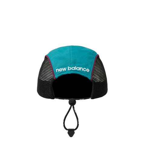 Palace PALACE NEW BALANCE CAP TEAL - Colorway