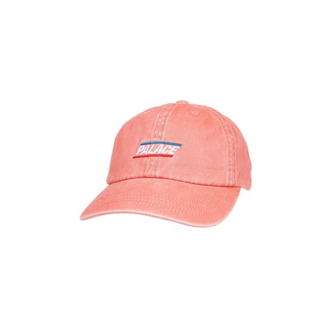 Palace PIGMENT BASICALLY A 6-PANEL PINK - $48.00