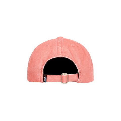 Palace PIGMENT BASICALLY A 6-PANEL PINK - Colorway