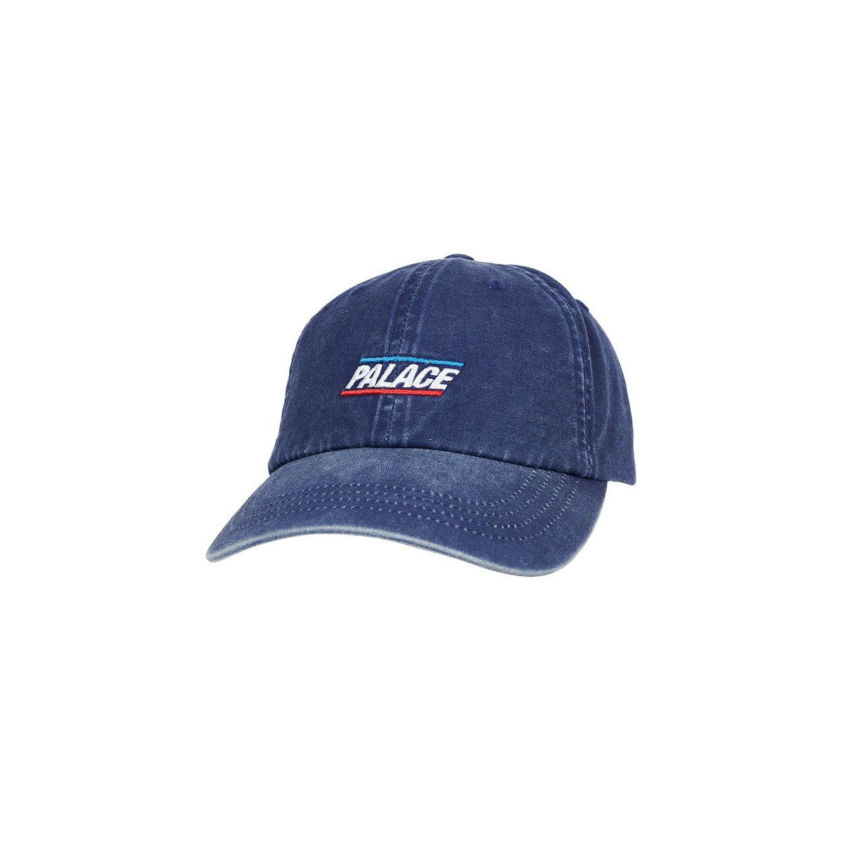 Palace PIGMENT BASICALLY A 6-PANEL NAVY (Summer 2023) - $48.00