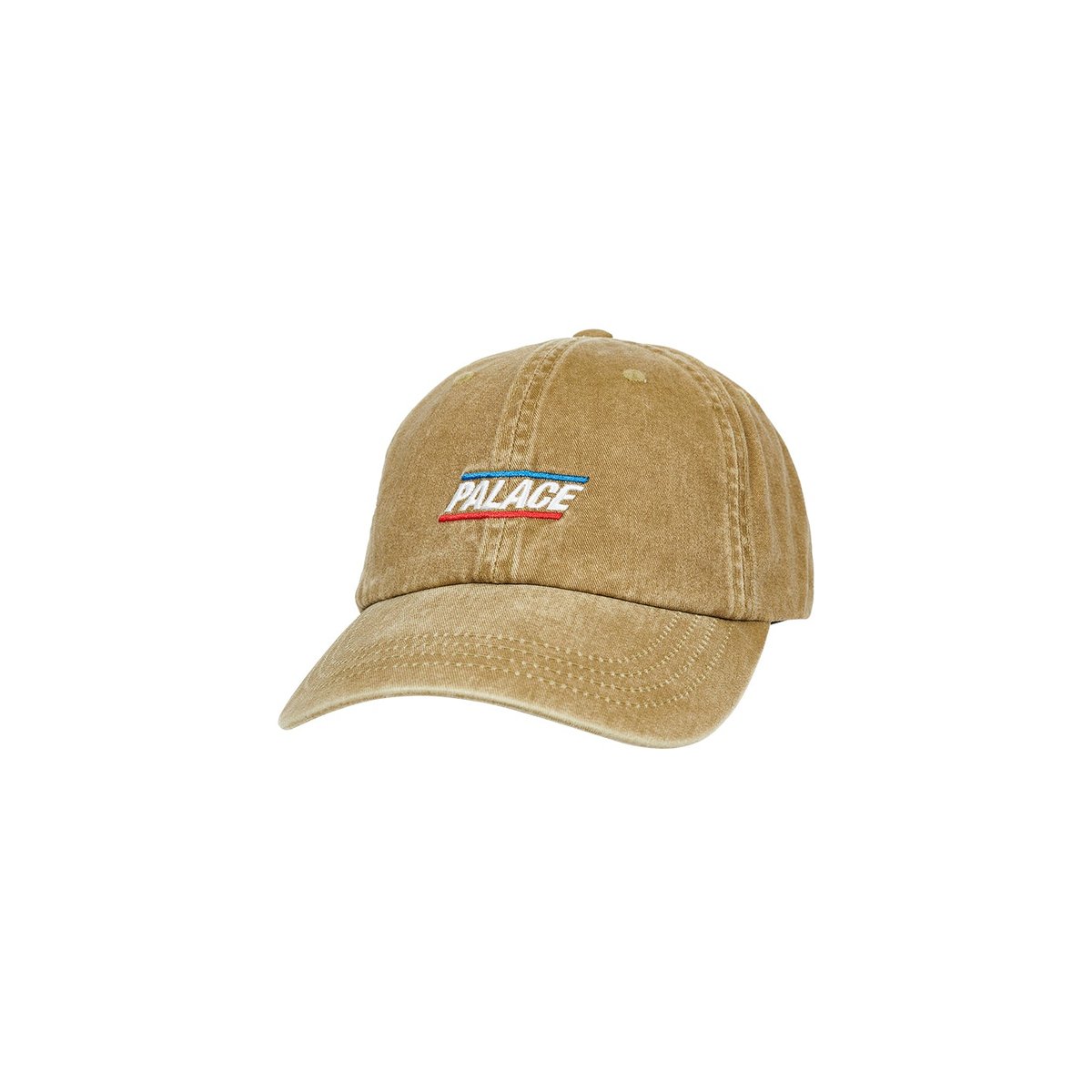 Palace PIGMENT BASICALLY A 6-PANEL TAN (Summer 2023) - $48.00