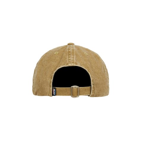 Palace PIGMENT BASICALLY A 6-PANEL TAN - Colorway