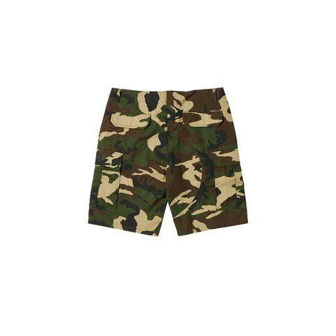 Palace RIPSTOP COTTON CARGO SHORT CAMO - Colorway