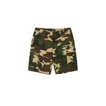 RIPSTOP COTTON CARGO SHORT CAMO