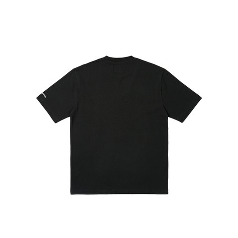 Palace PALACE NEW BALANCE LOGO T-SHIRT BLACK - Colorway