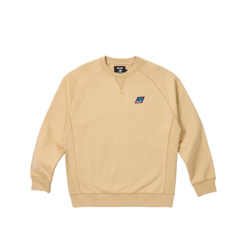 PALACE NEW BALANCE CREW TAN