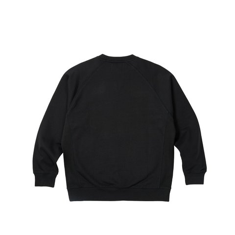 Palace PALACE NEW BALANCE CREW BLACK - Colorway