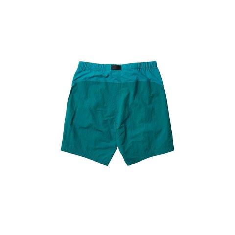 Palace PALACE NEW BALANCE NYLON TRAIL SHORT TEAL - Colorway