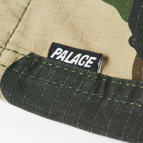 Palace RIPSTOP COTTON CARGO SHORT CAMO - Colorway