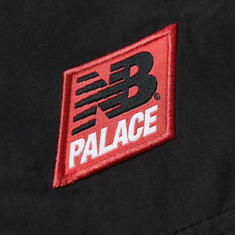Palace PALACE NEW BALANCE NYLON TRAIL SHORT BLACK / PURPLE - Colorway