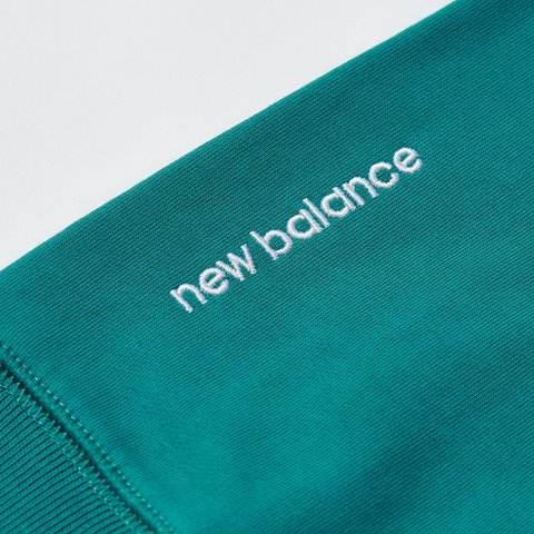 Palace PALACE NEW BALANCE CREW TEAL - Colorway
