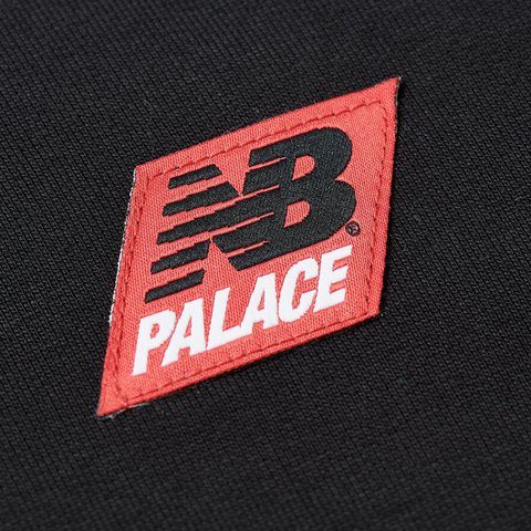 Palace PALACE NEW BALANCE CREW BLACK - Colorway