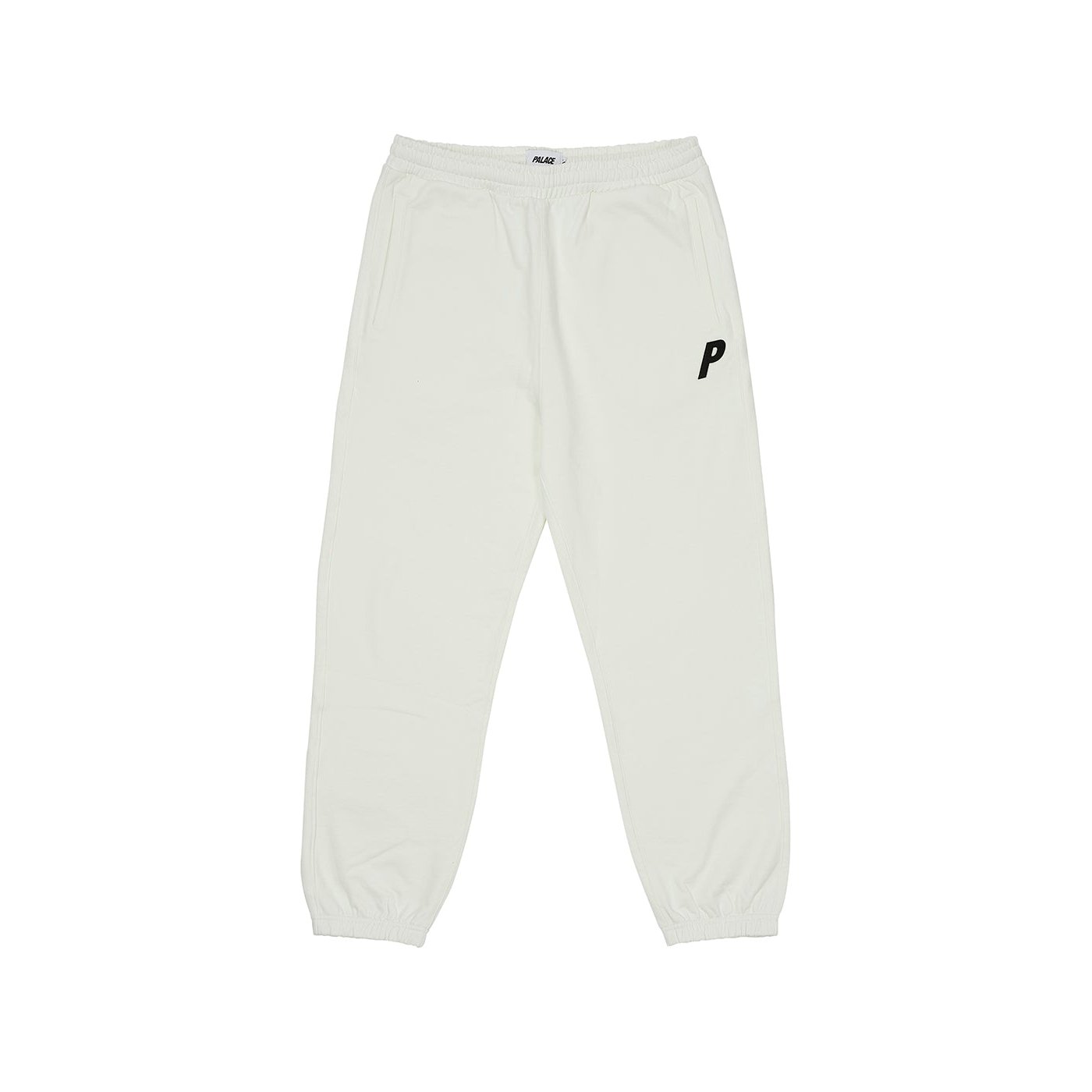 FELT P JOGGER WHITE