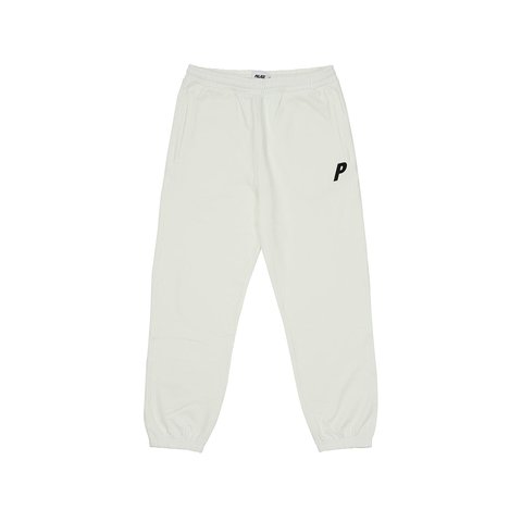 Palace FELT P JOGGER WHITE - $148.00