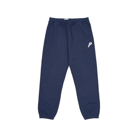 Palace FELT P JOGGER NAVY - $148.00