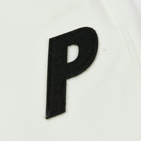 Palace FELT P JOGGER WHITE - Colorway
