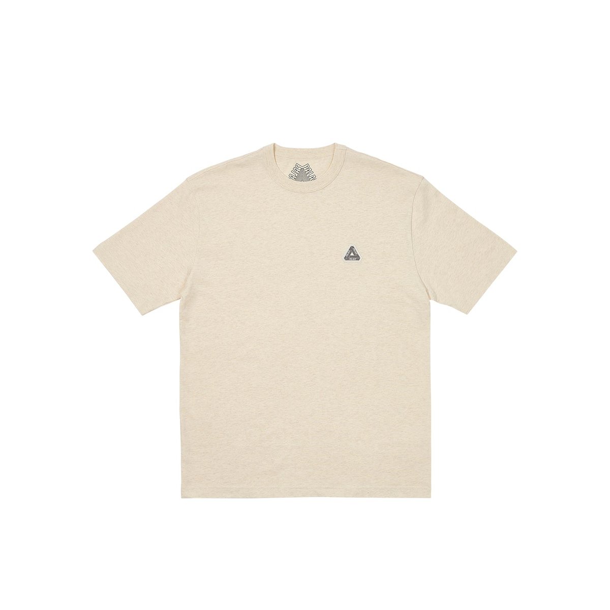 Palace SOFAR T-SHIRT OATMEAL MARL (Summer 2023) - $48.00