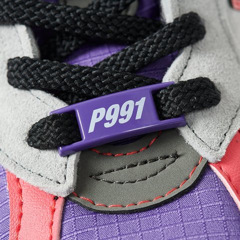 Palace PALACE NEW BALANCE 991 BLACK MENS - Colorway