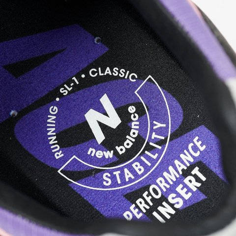 Palace PALACE NEW BALANCE 991 BLACK MENS - Colorway