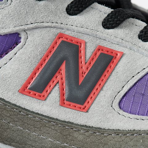 Palace PALACE NEW BALANCE 991 BLACK MENS - Colorway