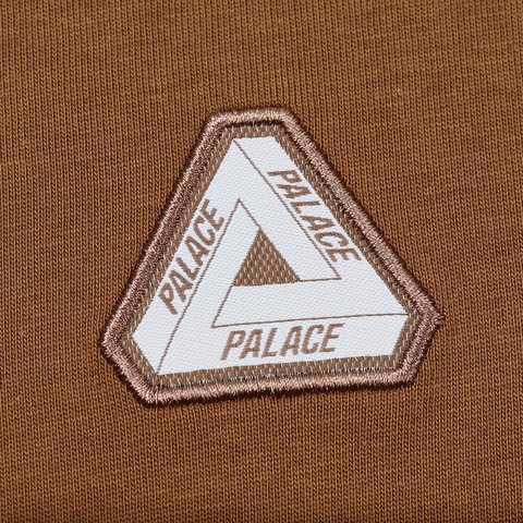 Palace SOFAR T-SHIRT MOCHA - Colorway