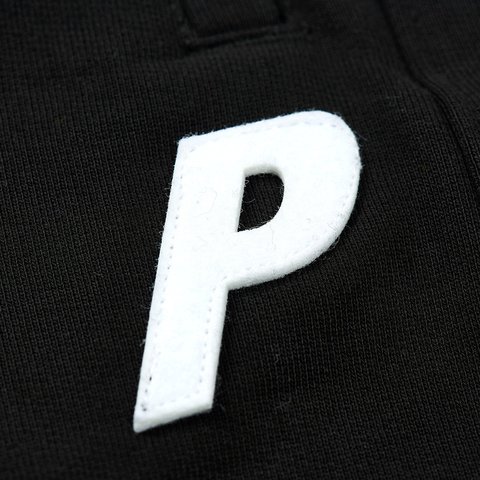 Palace FELT P JOGGER BLACK - Colorway