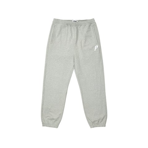 Palace FELT P JOGGER GREY MARL - $148.00