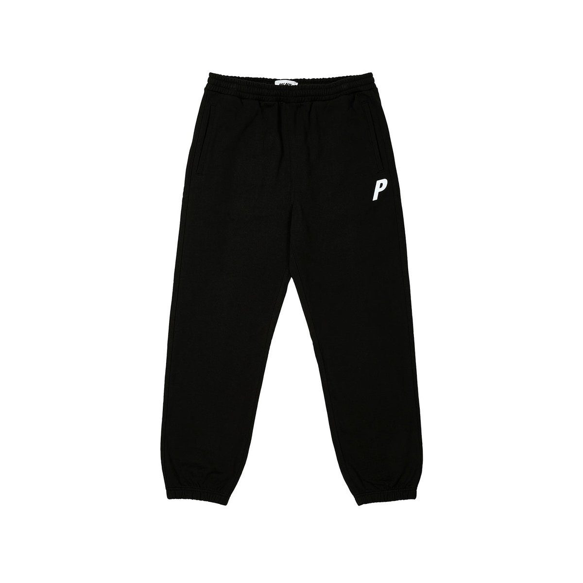 Palace FELT P JOGGER BLACK (Summer 2023) - $148.00