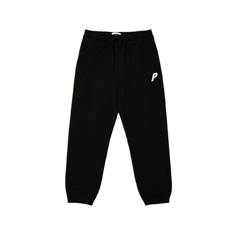 Palace FELT P JOGGER BLACK - $148.00