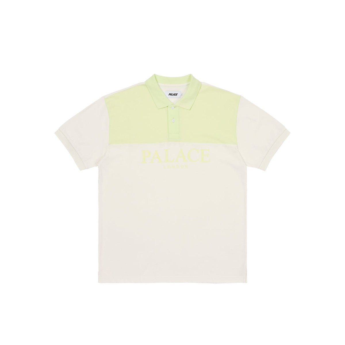 Palace POUR DON POLO WHITE (Summer 2023) - $128.00