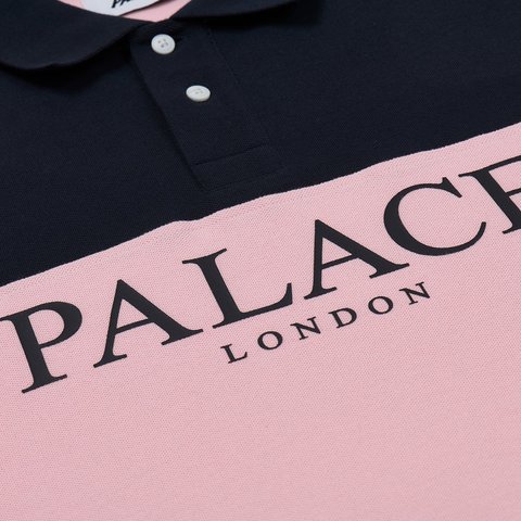 Palace POUR DON POLO LUSH FLUSH - Colorway